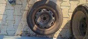 Zimné kolesá fabia rozmer 165/70 r14 - 8