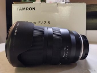 Tamron 17-70mm f/2.8 Fuji-X - 8