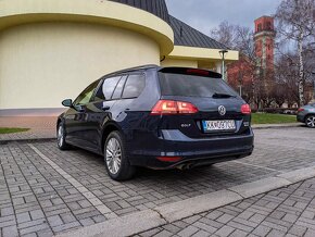 Volkswagen Golf 2.0 TDI 6st. DSG, DSG po väčšom servise - 8