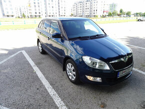 Fabia Combi - 8