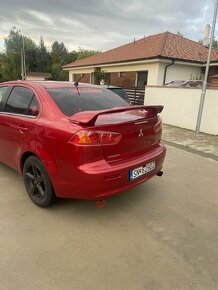 Mitsubishi Lancer 1.5 MIVEC - 8