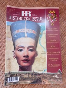 Historická revue, staršie vydania - 8