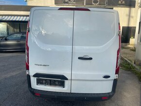 FORD TRANSIT DIESEL ROK 2017 LONG - 8