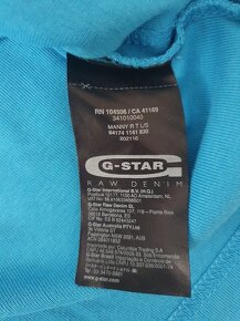 Nová pánska mikina G STAR RAW 3301 - veľkosť M - 8