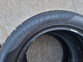 235/55 r18 zimne pneumatiky 235 55 18 235/55/18 R18 Pneu - 8