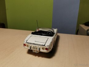 Corgi toys Toyota 2000 James Bond 007 - 8