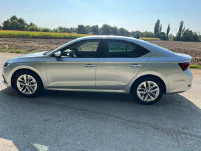 Škoda Octavia  ( automat, 2021, 2.0 diesel, SK auto ) - 8