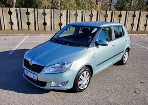 Skoda Fabia 1,2Tsi 77kW, DSG, 2010 - 8