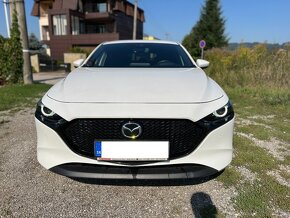 Mazda 3 2.0 Skyactiv Benzín + HEV - 8