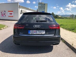 Audi A6 Avant 3.0 TDI DPF 218k S-tronic - 8