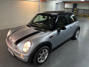 Mini r50 - 8