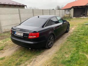 Audi A6 C6 3.0 TDI 171kw - 8