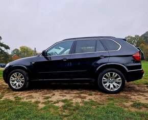 BMW X5 E70 3.0 diesel 2013 180kw vyměním  - zlato, mince  - 8