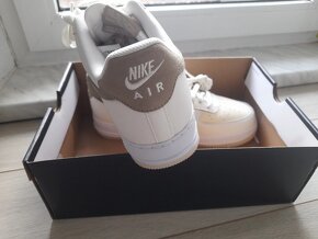 NOVÉ ORIGINÁLNÍ NIKE AIR FORCE 1 ,VELIKOST 44 - 8