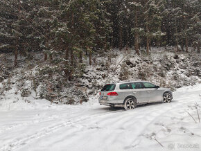 VW Passat Alltrack B7 - 8