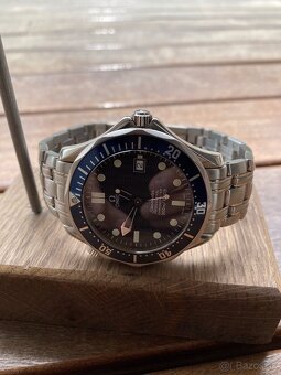 Omega seamaster diver 300 m ref.č. 2531800 - - 8