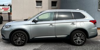 Mitsubishi Outlander 2.0MIVEC 4WD CVT, 7 MIEST,ODPOČET DPH - 8