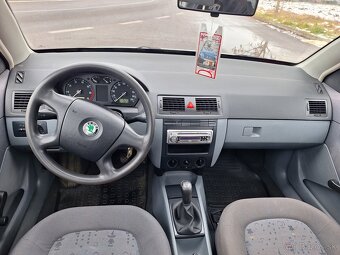 Škoda Fabia   1.4 MPI  44Kw  2000 - 8