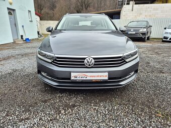 VW Passat Variant 2,0 TDi  110 kW  HIGHLINE - 8