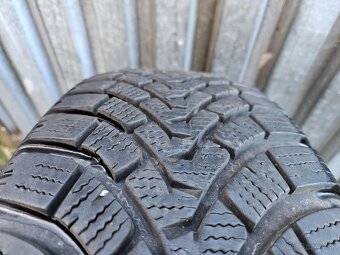 Kvalitné zimné pneu FALKEN EUROWINTER - 215/65 r17 99H - 8