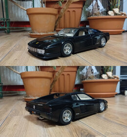 Predam Ferrari modely v mierke 1:18 - 8