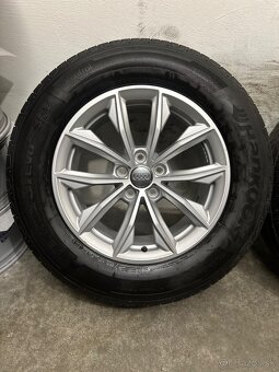 Letná sada Audi Q5 , 5x112 R17 , 235/65/17 - 8