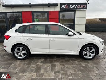 Škoda Scala 1.0 TSI DSG Style, FULL LED, Keyless, SR - 8