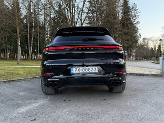 Porsche Cayenne FACELIFT 2024/ZÁRUKA/SK AUTO - 8