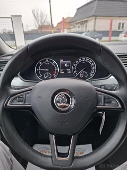 Škoda Superb Combi 2.0 TDI Ambition EU6 - 8