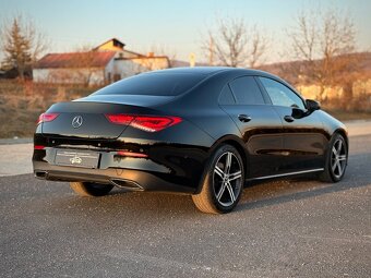 Mercedes CLA 220 D Coupe-ODPOČET DPH /140kw/2021 /AUTOMAT - 8