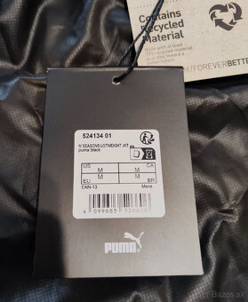 Nová bežecká bunda Puma SEASONS lightweight Running Jacket - 8