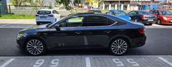 Škoda Superb, 2.0 TDI L&K, 4x4, DSG,140kW, 6st, panoráma,TOP - 8