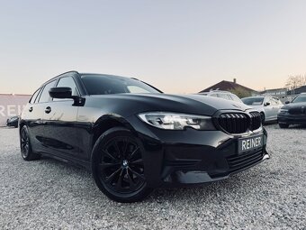 BMW Rad 3 Touring 316d mHEV A/T - 8