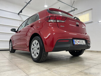 Kia Rio 1,3 benzin naj len 58000km Kupované na Slovensku - 8