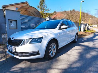 Škoda Octavia Combi 1.6 TDi Style - 8