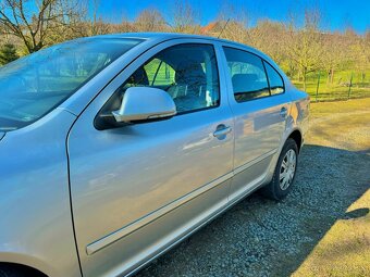 Škoda Octavia 1.9 TDI 77kW BEZ DPF Sedan - 8