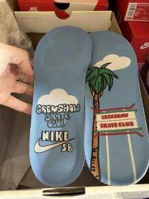 Nike SB Dunk Low Crenshaw Skate Club - 8