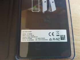 Predám púzdro pre SAMSUNG Galaxy Note 7 EF-NN930 - 8