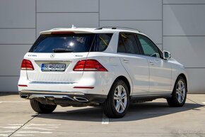 Mercedes-Benz GLE SUV /350d/ 4matic/ A/T/ SK vozidlo/ - 8