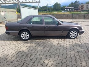 Mercedes-Benz W124 250d - 8