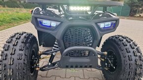 Dětská elektro čtyřkolka ATV Hunter II 1500W 60V. - 8