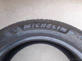 2x zánovné zimné pneu Michelin 245/50R19 - 8