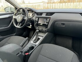 Škoda Octavia Combi 1.6 TDI DSG JOY 2017 - 8