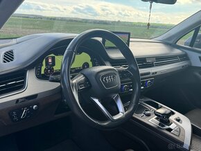 Audi Q7 3.0 TDI 272k quattro tiptronic 8-st - 8