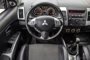 Mitsubishi Outlander 2.2 DI-D (177k) Intense - 8