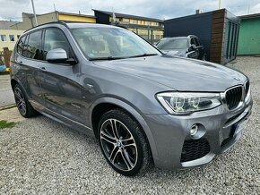 BMW X3 xDrive20d M Sport A/T odpocet DPH - 8