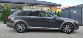 Audi A6 allroud c6 3.0dizel 176kw 2011rok 365000 km - 8