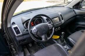 Peugeot 4007 2.2 HDi 115Kw // 4x4 // - 8