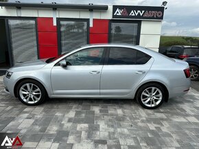 Škoda Octavia 1.6 TDI Style, Športový volant, Full LED, SR - 8