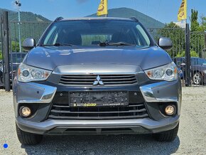 Mitsubishi ASX 1.6 DI-D Intense+ 4WD - 8